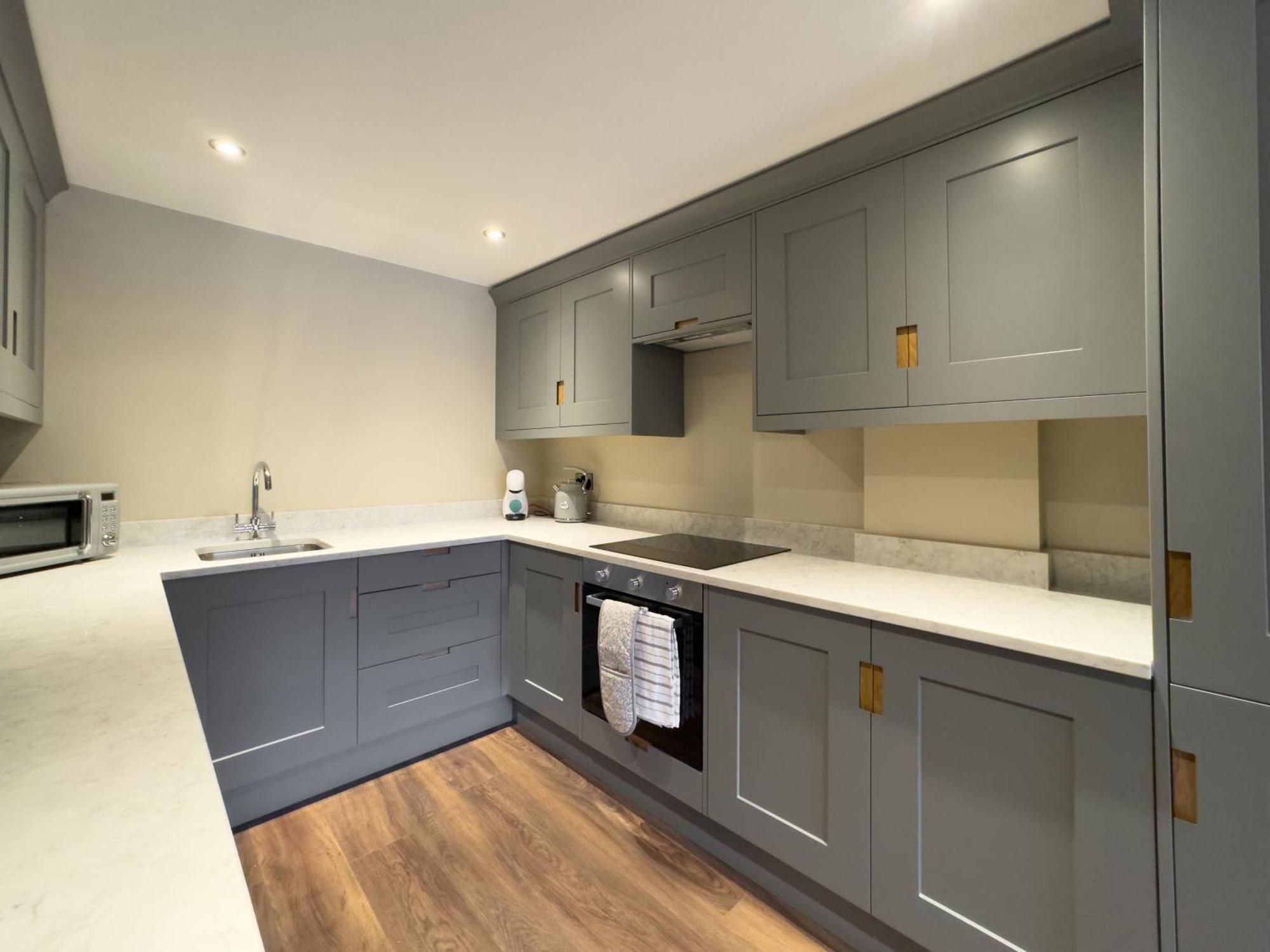 Exceptional 5 With Hot Tub Holiday home Pickering